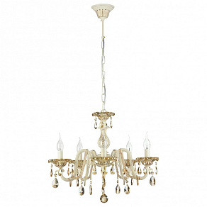 Подвесная люстра Maytoni Matilda ARM381-05-G