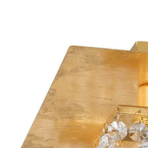 Накладной светильник Eglo ПРОМО Pyton Gold 97722