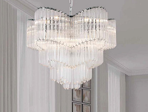 Подвесная люстра Newport 8900 8918/C