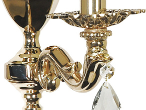 Бра Arti Lampadari Amelia Amelia E 2.1.1.502 GB