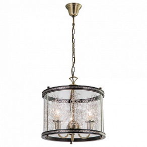 Подвесной светильник Citilux Версаль Венге CL408133R