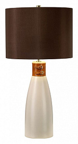 Настольная лампа декоративная Gilded Nola Hammersmith HAMMERSMITH-TL