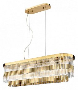 Подвесная люстра Divinare Brillante 6813/17 SP-7