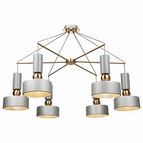 Потолочная люстра Maytoni Void MOD030PL-06GR