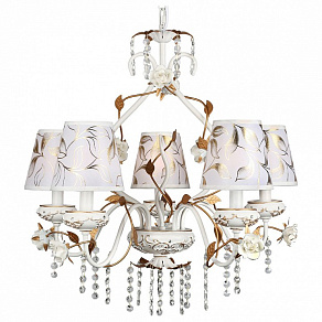 Подвесная люстра Omnilux Lucca OML-77903-05