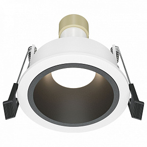 Встраиваемый светильник Maytoni Share DL126-GU10-WB