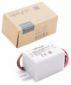 Блок питания Apeyron Electrics  03-08