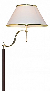 Торшер Arte Lamp Catrin A3545PN-1GO