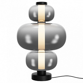 Настольная лампа декоративная Maytoni Atmos MOD364TL-L15B3K