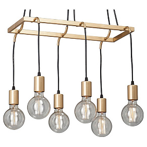 Подвесная люстра Vitaluce V4526 V4526-8/6S