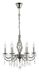 Подвесная люстра Arti Lampadari Deco Deco E 1.1.6.600 N