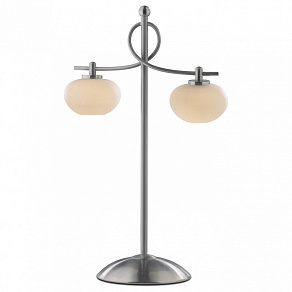 Настольная лампа декоративная Odeon Light Rondo 1813/2T