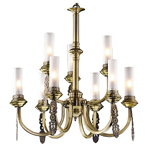 Подвесная люстра Odeon Light Lacura 1966/9