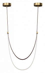 Подвесной светильник Kink Light Лирд 07689A-120,04