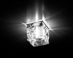 Встраиваемый светильник Novotech Cubic 369595