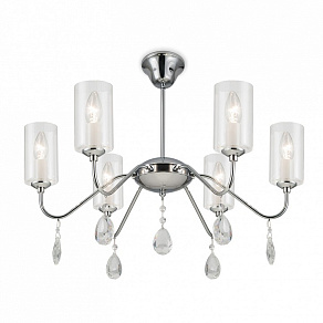 Подвесная люстра Citilux Клер CL231161