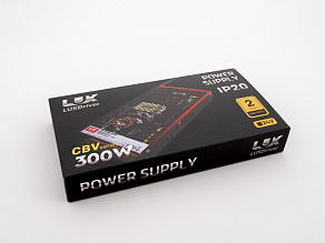 Блок питания LEDS POWER LUXDriver 003344