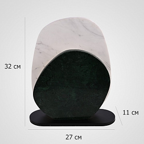 Настольная лампа декоративная Imperiumloft  Stonie01