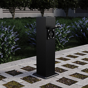 Блок розеток наземный ST-Luce Socket SL9012.405.00