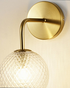 Бра Moderli Covey V2054-W