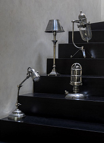 Настольная лампа декоративная Covali  NL-51564