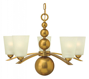 Подвесная люстра Hinkley Zelda HK/ZELDA5 VS