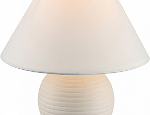 Настольная лампа декоративная Globo Temple 21681