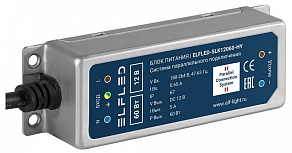 Блок питания ELFLED STD ELFLED-SLK12060-HY