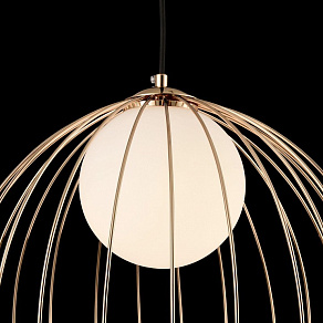 Подвесной светильник Maytoni Polly MOD543PL-01G