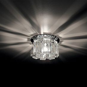 Встраиваемый светильник Lightstar Pilone 004550