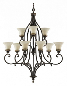 Подвесная люстра Feiss Drawing Room FE-DRAWING-ROOM9