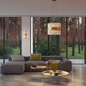 Подвесной светильник Odeon Light Viketa 4786/12A