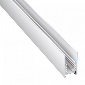 Трек встраиваемый Novotech Flum 135092