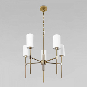 Подвесная люстра Loft it Comfy 10307 Brass
