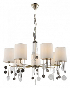 Подвесная люстра Rivoli Ellie Б0055634