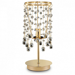 Настольная лампа декоративная Ideal Lux Moonlight MOONLIGHT TL1 ORO
