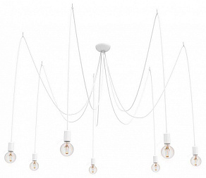 Подвесной светильник Nowodvorski Spider 9743