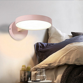 Бра Imperiumloft TURNA Pink TURNA-W01