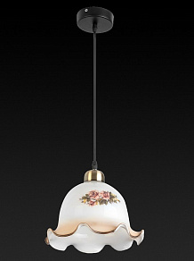 Подвесной светильник TopLight Caren TL4311D-01AB
