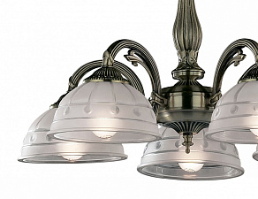 Подвесная люстра Odeon Light Adagio 1996/5