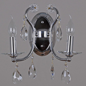 Бра ILLUMICO  IL2326-2WOR-39 CR