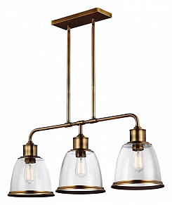 Светильник на штанге Feiss Hobson FE-HOBSON-3P-AB