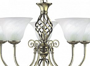 Подвесная люстра Arte Lamp Cameroon A4581LM-5AB