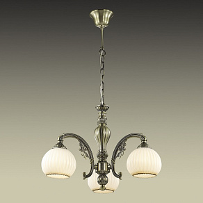 Подвесная люстра Odeon Light Ragon 2867/3