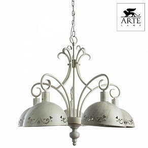 Подвесная люстра Arte Lamp Rittore A2060LM-5WG