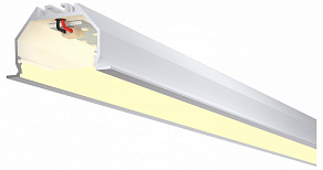 Встраиваемый светильник 6063 LINE 4932 IN 0412808