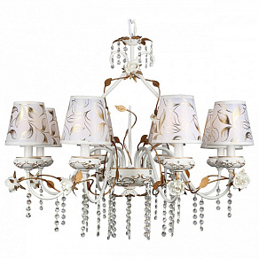 Подвесная люстра Omnilux Lucca OML-77903-08