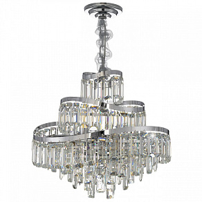 Подвесная люстра Citilux Naiad CL315151
