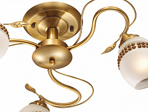 Люстра на штанге Odeon Light Kika 2459/3