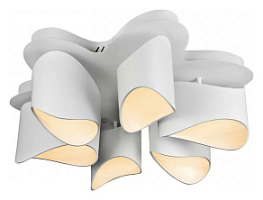 Потолочная люстра iLedex Nova 8189-6-X-T WH
